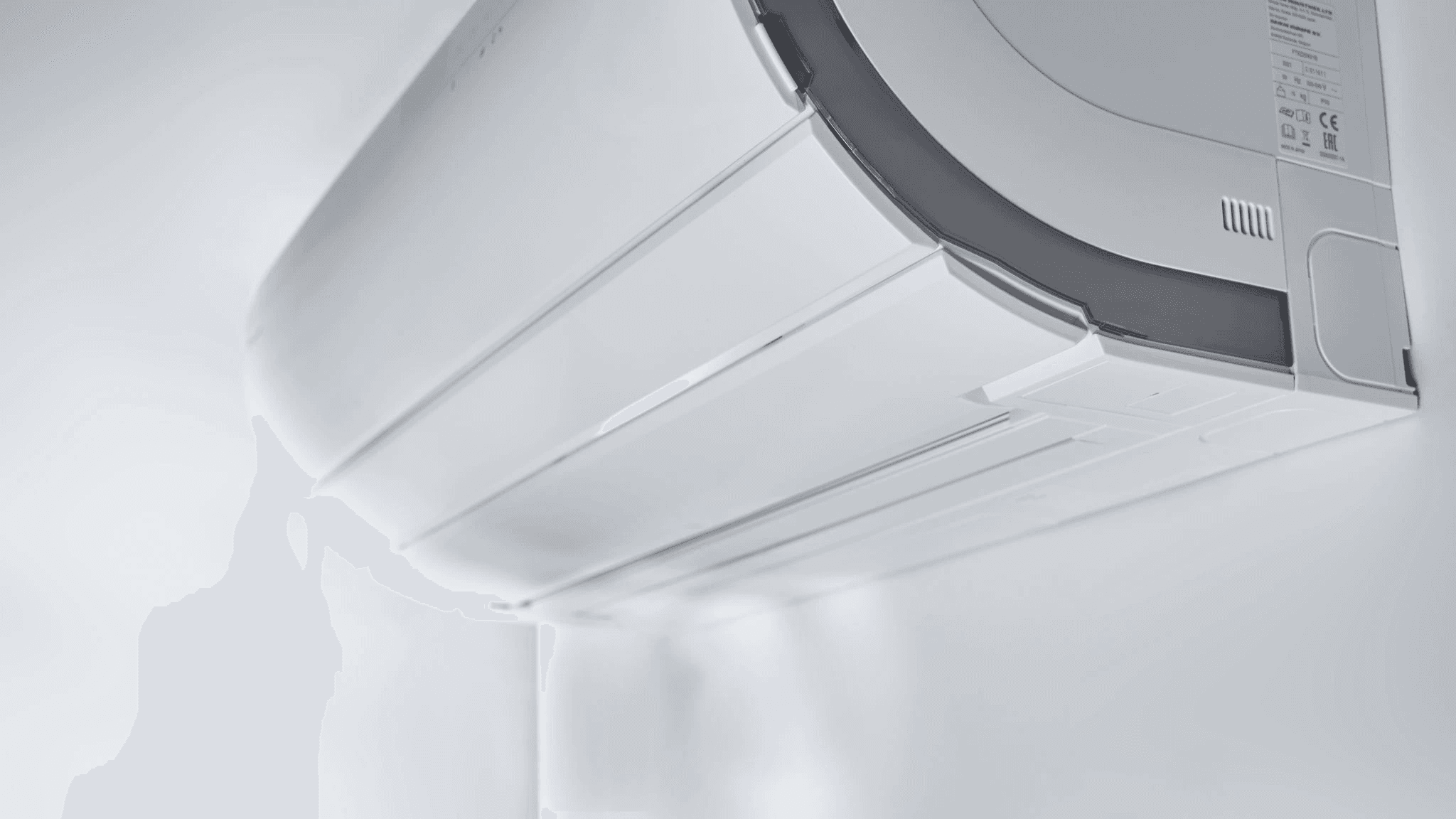 Wandmodel Airco